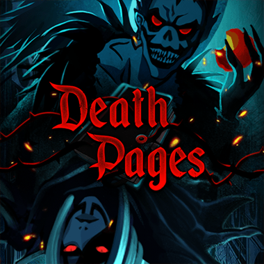 Death Pages slots by Absolute Live Gaming
