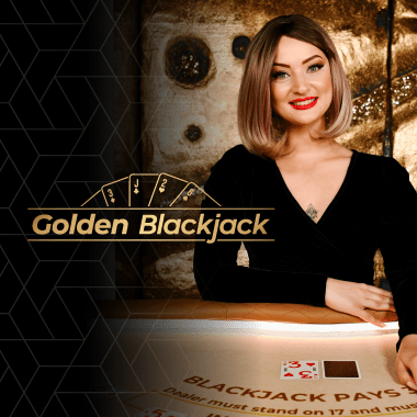 Golden Blackjack by Absolute Live Gaming