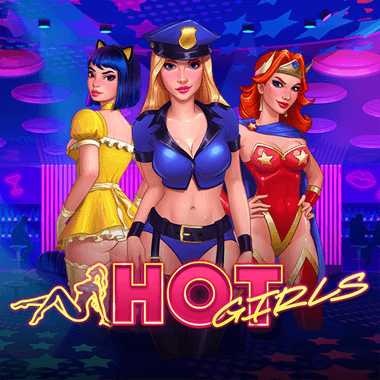Hot Girls slots by Absolute Live Gaming