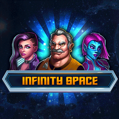 Infinity Space slots by Absolute Live Gaming