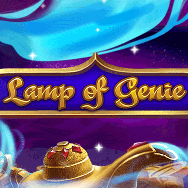 Lamp of Genie slots by Absolute Live Gaming