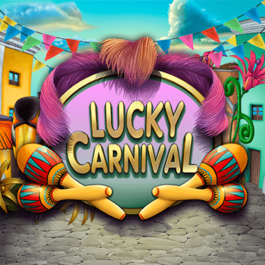 Lucky Carnival slots by Absolute Live Gaming