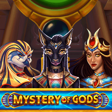 Mystery of Gods slots by Absolute Live Gaming