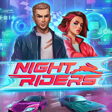 Night Riders slots by Absolute Live Gaming