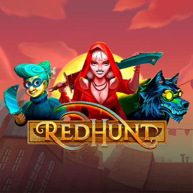 Red Hunt slots by Absolute Live Gaming