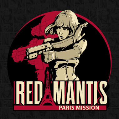 Red Mantis Paris slots by Absolute Live Gaming