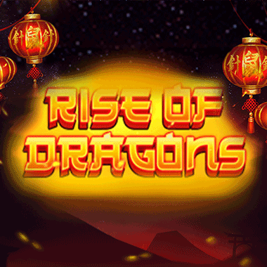 Rise of dragons slots by Absolute Live Gaming