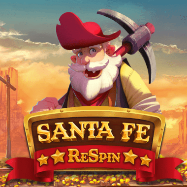 Santa Fe Respin slots by Absolute Live Gaming