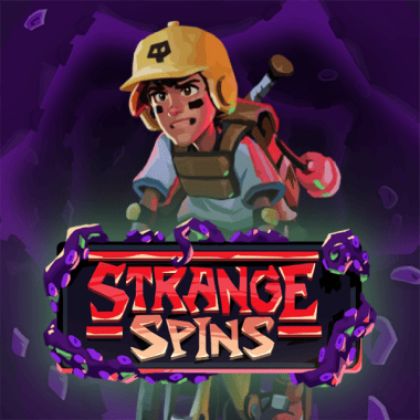 Strange Spins slots by Absolute Live Gaming