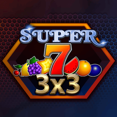 Super 7 3×3 slots by Absolute Live Gaming
