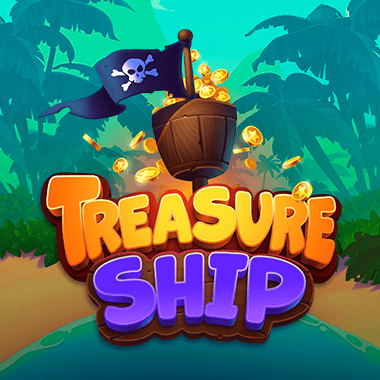 Treasure Ship slots by Absolute Live Gaming