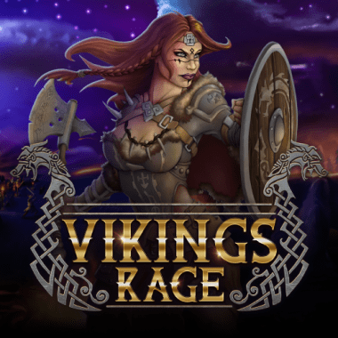 Vikings Rage slots by Absolute Live Gaming