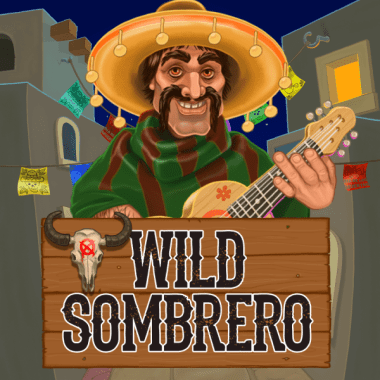 Wild Sombrero slots by Absolute Live Gaming