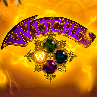 Witches West slots by Absolute Live Gaming