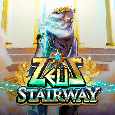 Zeus Stairway slots by Absolute Live Gaming
