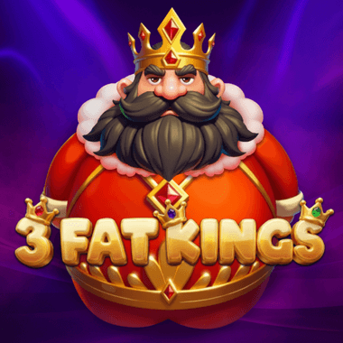 amigo/3FatKings game logo