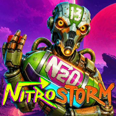 amigo/NitroStorm game logo
