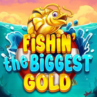 apparat/FishinTheBiggestGold game logo