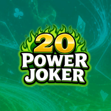 avatarux/20PowerJoker game logo