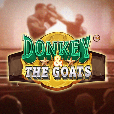 Donkey & the GOATS