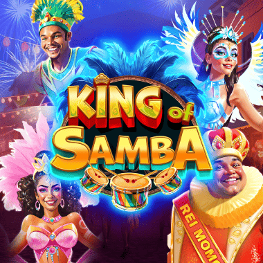 King of Samba slots by AvatarUX
