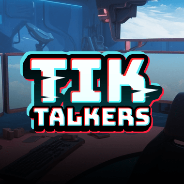 Tik Talkers slots by AvatarUX