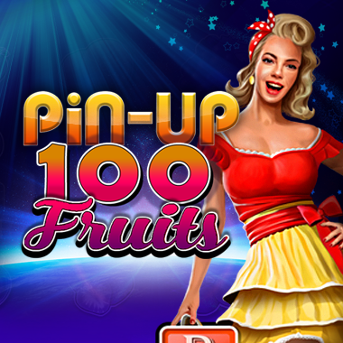 100 Pin-Up Fruits