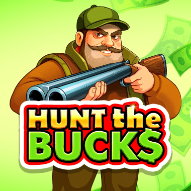 belatra/HunttheBucks game logo