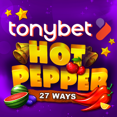 Tonybet Hot Pepper
