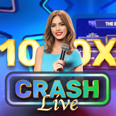 beterlive/CrashLive game logo