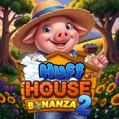 beterlive/HuffHouseBonanza2 game logo