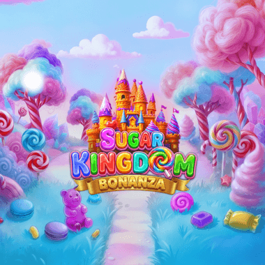 beterlive/SugarKingdomBonanza game logo