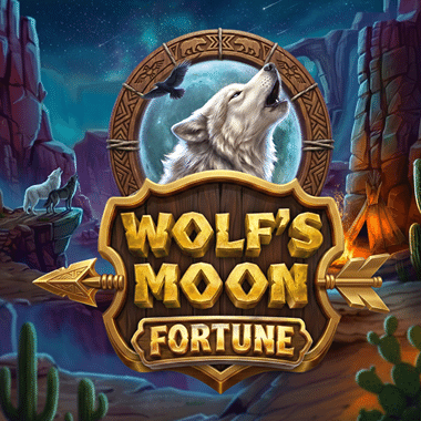 beterlive/WolfsMoonFortune game logo