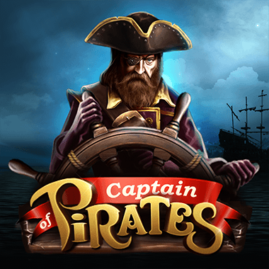 Captain of Pirates slots by BetSolutions