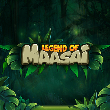 Legend of Maasai slots by BetSolutions