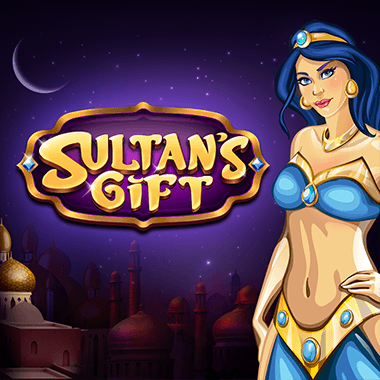 Sultan's Gift slots by BetSolutions