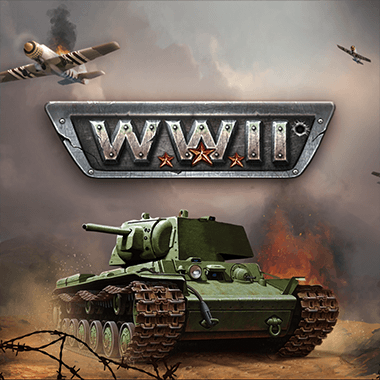 WWII slots by BetSolutions