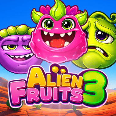 bgmng/AlienFruits3 game logo