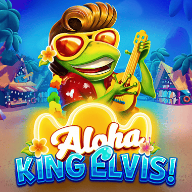 bgmng/AlohaKingElvis game logo