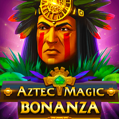bgmng/AztecMagicBonanza game logo