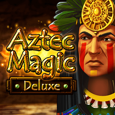 bgmng/AztecMagicDeluxe game logo