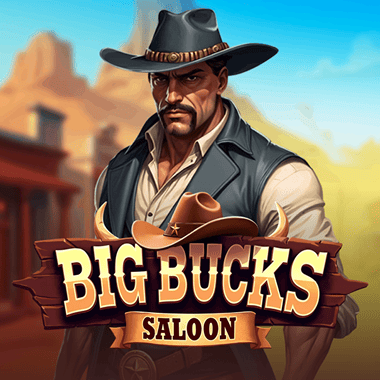 bgmng/BigBucksSaloon game logo