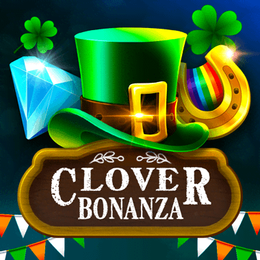 bgmng/CloverBonanza game logo