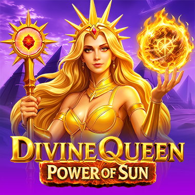 bgmng/DivineQueenPowerOfSun game logo