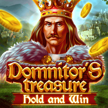 bgmng/DomnitorsTreasure game logo