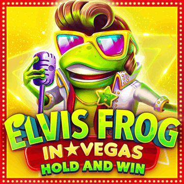 bgmng/ElvisFroginVegas game logo