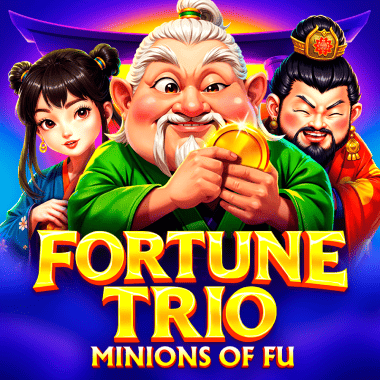 bgmng/FortuneTrioMinionsOfFu game logo