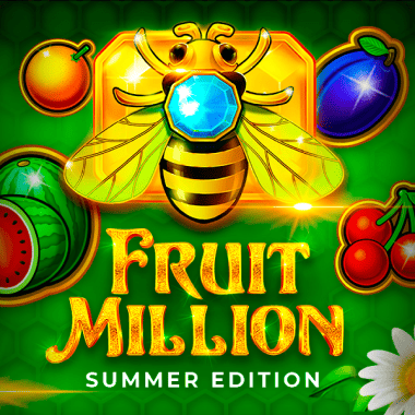 bgmng/FruitMillion game logo
