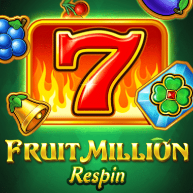 bgmng/FruitMillionRespin game logo