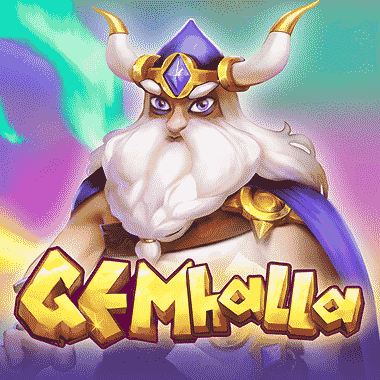 bgmng/Gemhalla game logo